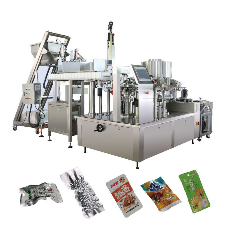 120 vacuum bag packaging machine
